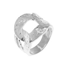 Anello Athena Donna chain in Argento AT1281 - AT1281